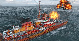 World of Warships: Legends – Rage Unbound
