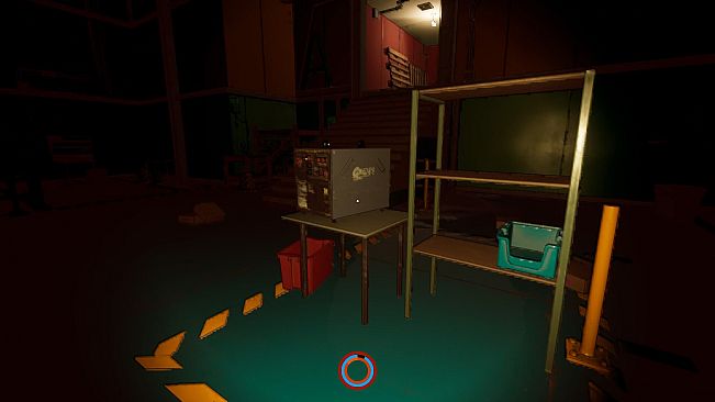 Panchito Delivery: Project Elevator