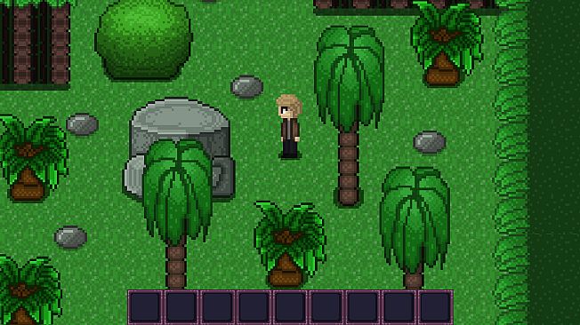 Escape From The Island