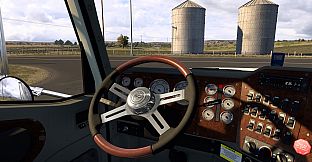 American Truck Simulator - Steering Creations Pack