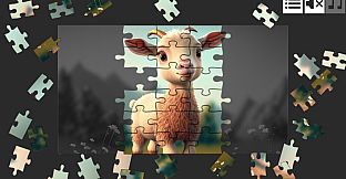 Jigsaw Puzzle - Baby Animals