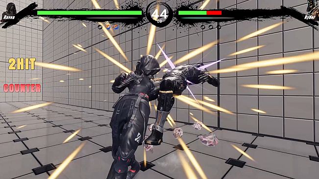 Shadow Strikers Arena of Rivals