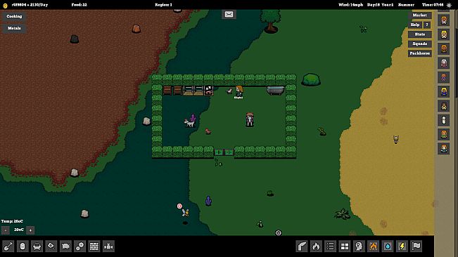 WizardCraft Colonies