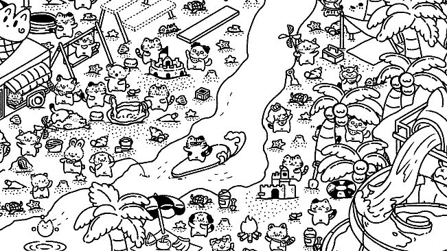 拾光绘喵 Paws & Pastels