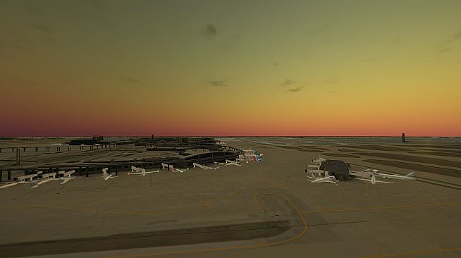 Tower!3D Pro - KDFW airport