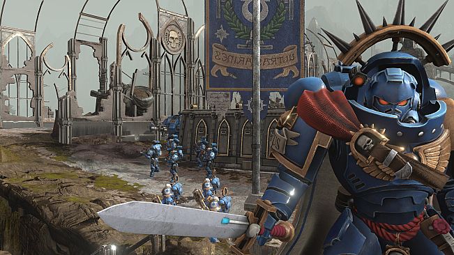 Warhammer 40,000: Battlesector - Ultramarines