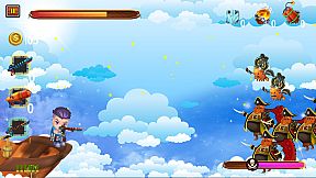 Captain vs Sky Pirates