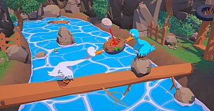 An Eggstremely Hard Game