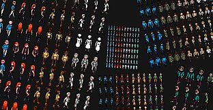 RPG Maker MV - Futuristic Cities