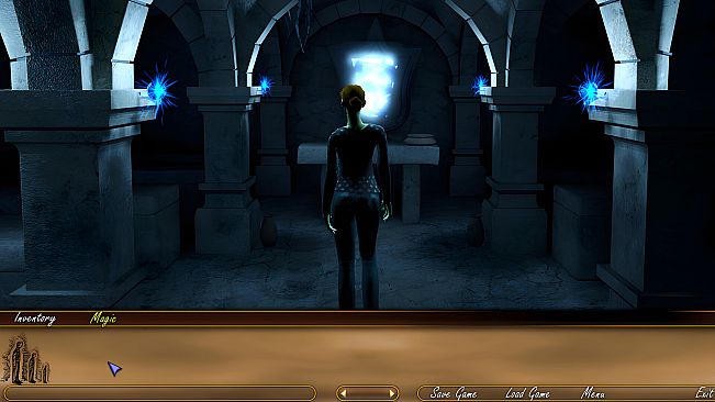 The Legend of Crystal Valley