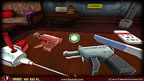 Karaski: What Goes Up...