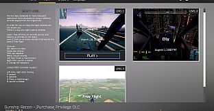 Gunship Recon - Purchase Privilege DLC