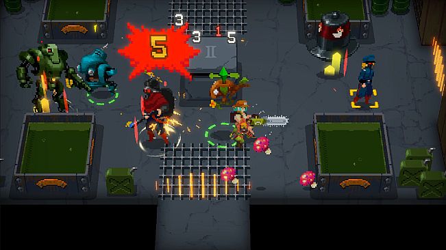 Otherworld Legends - Skin : Jungle Adventurer