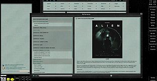 Fantasy Grounds - Alien the Roleplaying Game