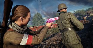 Sniper Elite 5: Valentine's Weapon Skin Pack