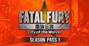 FATAL FURY: CotW - Season Pass 1