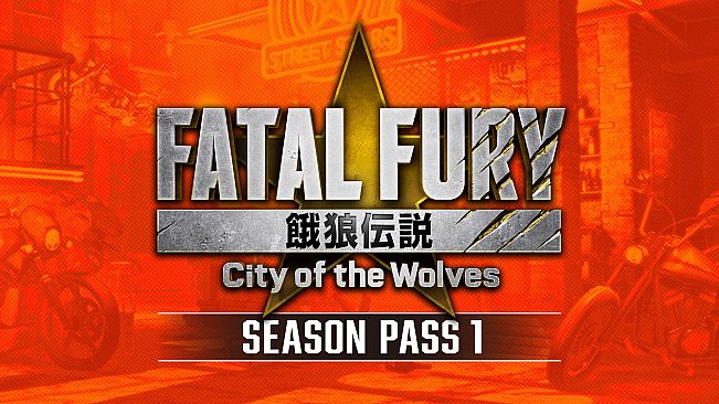 FATAL FURY: CotW - Season Pass 1