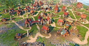 The Settlers: New Allies Deluxe Pack