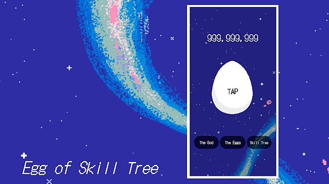 Egg of Skill Tree