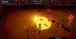 Drawmi: Twin Stick