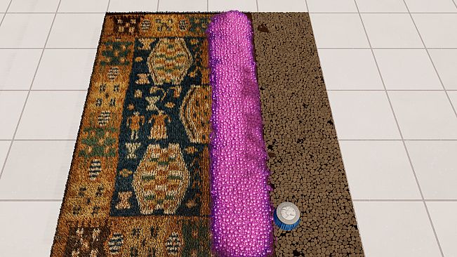 Refluff: Carpet Cleaning ASMR