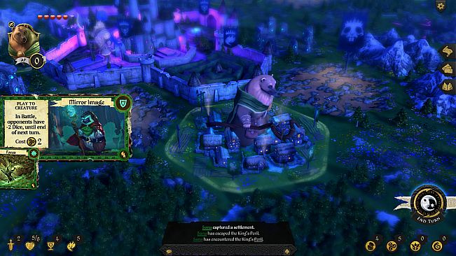 Armello - Seasons Board Skins Pack
