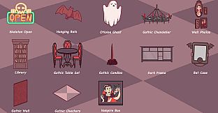 Good Pizza, Great Pizza - Halloween 2019 Set