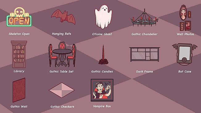 Good Pizza, Great Pizza - Halloween 2019 Set