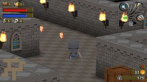 PROJECT : KNIGHT 2 Dusk of Souls