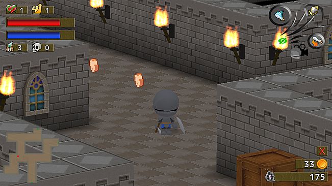 PROJECT : KNIGHT 2 Dusk of Souls