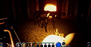 The Thief In The Dark