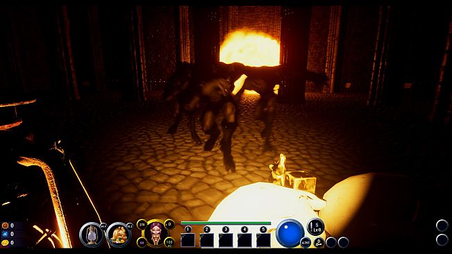 The Thief In The Dark