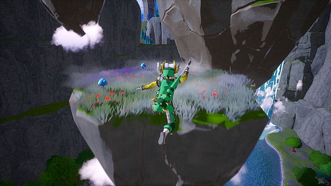 The Last Worlds : Crossed Souls