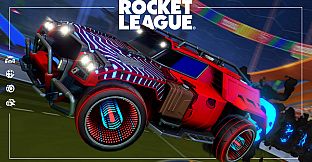 Rocket League - Season 23 Rookie Pack