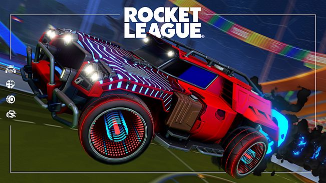 Rocket League - Season 23 Rookie Pack