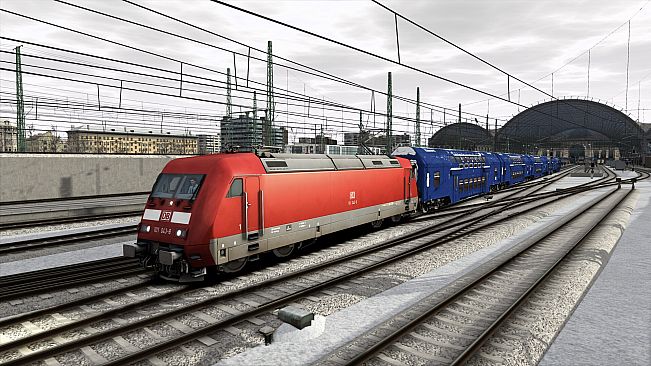 TS Marketplace: RO Calatori B 26-47 Coach Pack