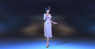 Angel Legion-DLC Gentle Jade Beauty A