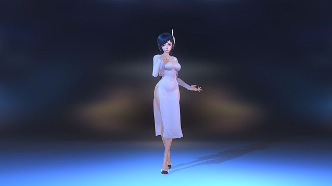 Angel Legion-DLC Gentle Jade Beauty A