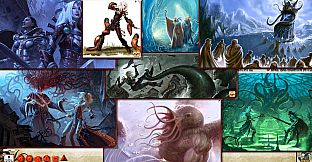 Fantasy Grounds - Pathfinder RPG - Carrion Crown AP 4: Wake of the Watcher (PFRPG)