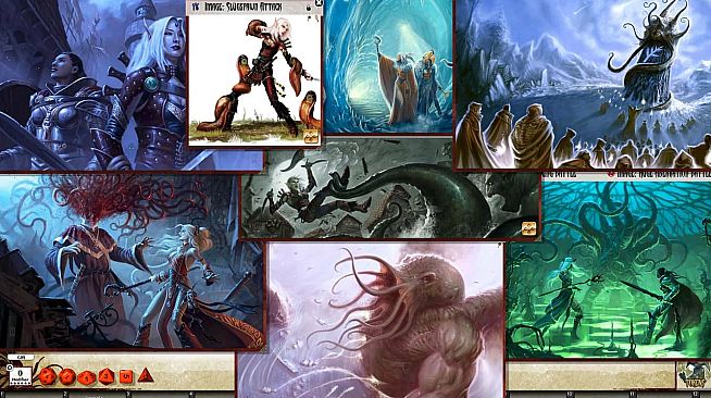 Fantasy Grounds - Pathfinder RPG - Carrion Crown AP 4: Wake of the Watcher (PFRPG)