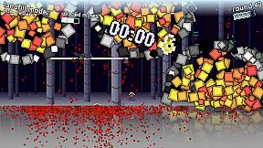 Jhon Digwood Concrete Edition