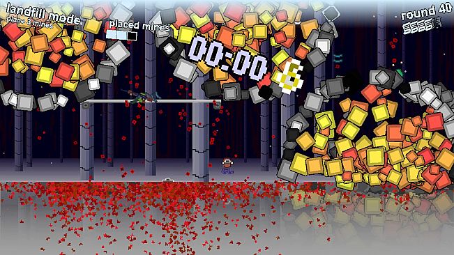 Jhon Digwood Concrete Edition