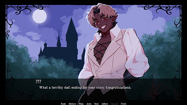 A Devil You Know