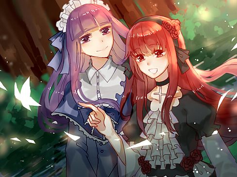 Waterside Chirping 水畔空蝉