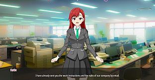 Office Lady: Vore Game