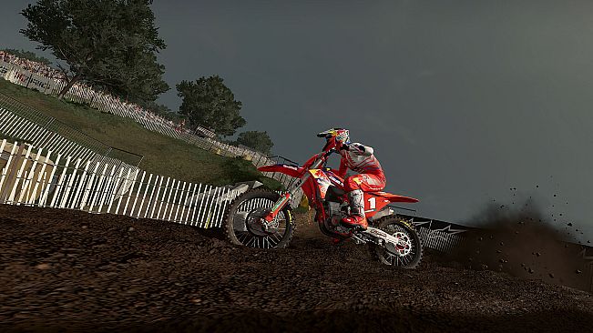 MXGP 24 Fox Holeshot Edition