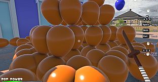 Balloon Pop 9999