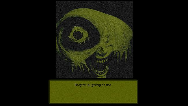 I live under your house.