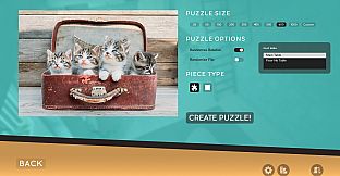 Jigsaw Puzzle Dreams - Idyllic Pack