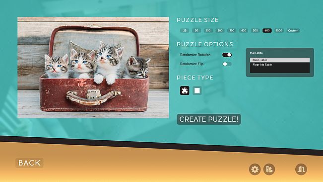 Jigsaw Puzzle Dreams - Idyllic Pack